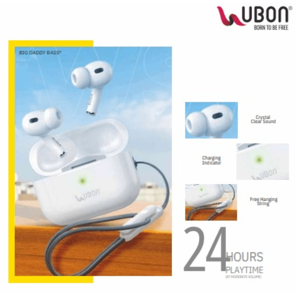 Ubon BY-50 AIR Tiger Pro