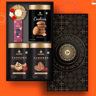 AURIC- Radiant Diwali Box