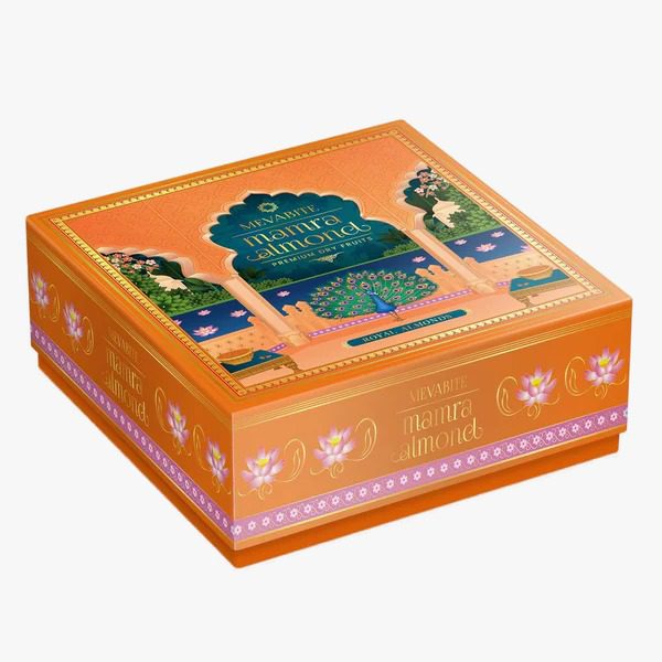 Mevabite Mamra Almonds: A Taste of Tradition