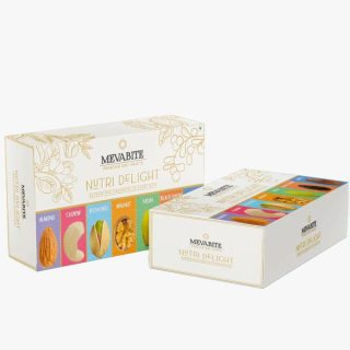 Nutri Delight Mixed Dry Fruits Gift Pack