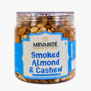 Mevabite Seeds Berry Mix & Nuts
