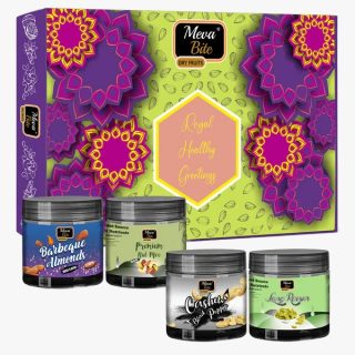 MevaBite Royal Healthy Greetings Gift Box