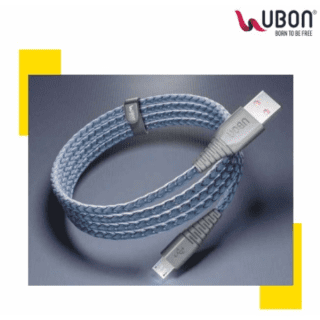 Ubon Deluxe braided cable