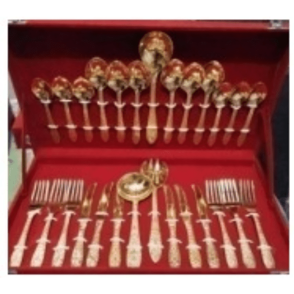 Brass Cutlery Sets: A Unique and Elegant Choice