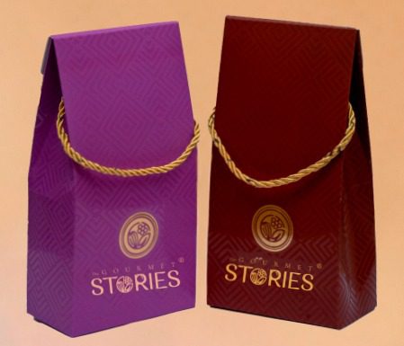 Gourmet stories -All time Favs ~ TGS-19 B