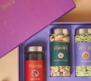 Gourmet Stories Luxury TSG-3B Hamper