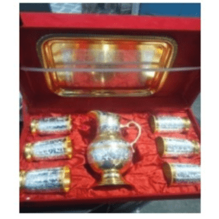 Jug/Pitcher Set with Glasses: A Versatile and Stylish Choice