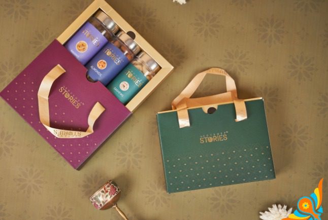 Gourmet stories - Signature TSG-13B Hamper