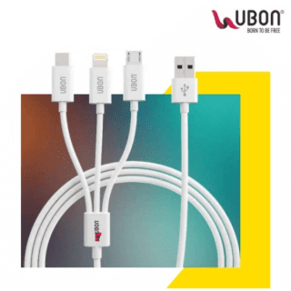 Ubon WR-661 Sky line Multi-Charger