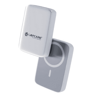 LAPCARE Trust-I, Wireless Power Bank, 10000 mAh