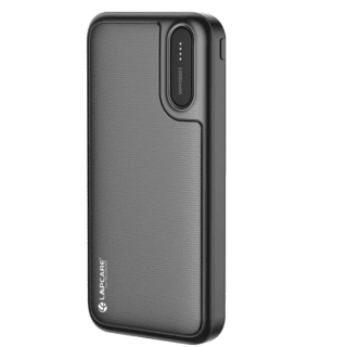 Bolt 3 10000 mAH Power Bank With Dual USB and Type C Port (LPB-840)