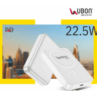 Ubon PB - X104 magnetic wireless