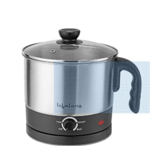 Lifelong LLMC01 Multifunction Cooker/Kettle 1.5