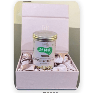 Premium Pistachios: A Taste of Luxury
