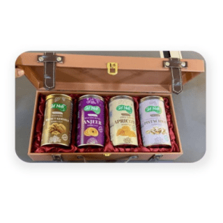 Premium Nut Medley in a Stylish MDF Box