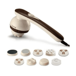 Lifelong Electric Body Massager Machine for Pain Relief