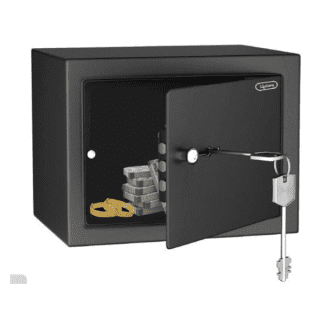 Lifelong Home Safe Locker with Key for Home