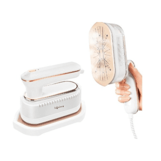 Lifelong 1250 Watt Steam Iron Press For Clothes