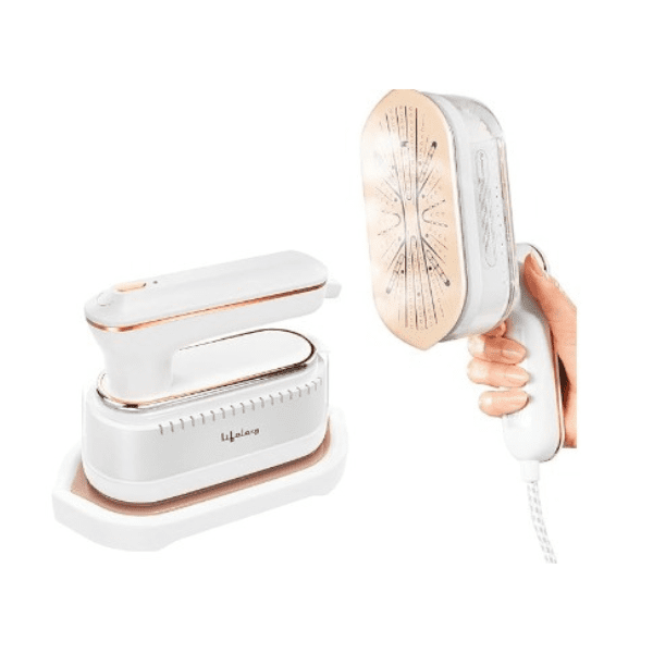 Lifelong 1250 Watt Steam Iron Press For Clothes