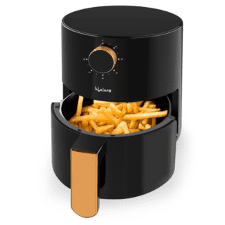 Lifelong 800W with Hot Air Circulation Technology