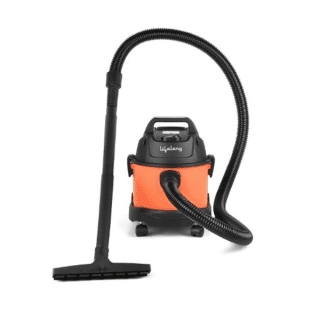 Lifelong 800-Watt Vacuum Cleaner for Home Use with Blower Function, 6 Litre (LLVC930)