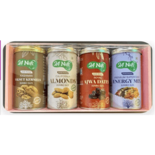 Mixnuts Hamper of 4