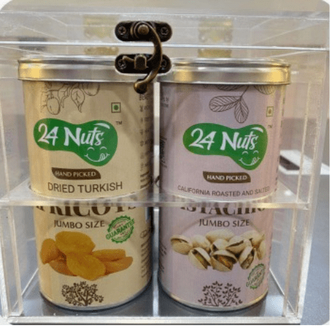 Apricots & Pistachios: A Sun-Kissed Delight