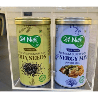 Flex Seeds & Mix Nuts: A Power-Packed Blend