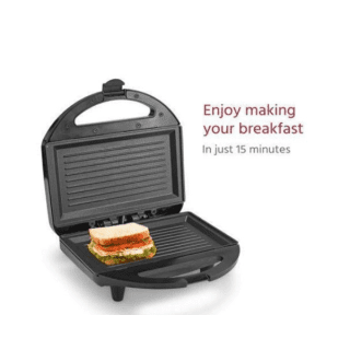 Lifelong  Sandwich Griller, Classic Pro 750 W Sandwich Maker