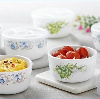 Multipurpose Katori set By Larah Borosil