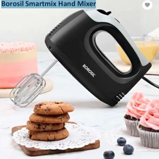 Borosil Smartmix Hand Mixer