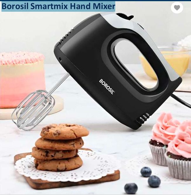 Borosil Smartmix Hand Mixer