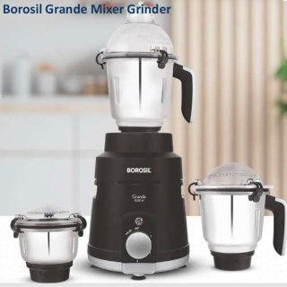 Borosil Grande Mixer Grinder