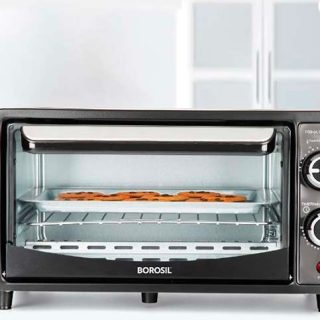 Borosil Prima Pro 10L Oven Toaster Griller (OTG)