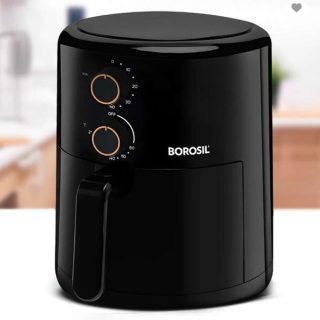 Borosil Best Air Fryer, 3.5 L