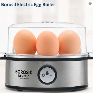 Borosil Electric Egg Boiler
