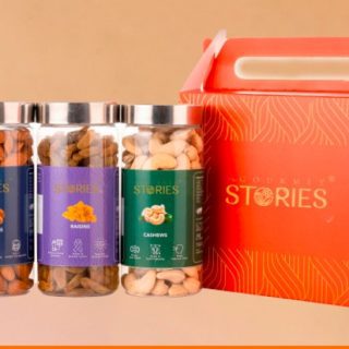 Gourmet stories - All Time Favs TSG-14B Hamper
