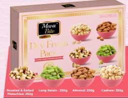Mix Dry Fruit Pack