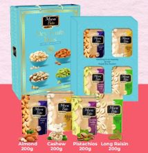 Mix Dry Fruit Pack: A Healthy and Delicious Treat