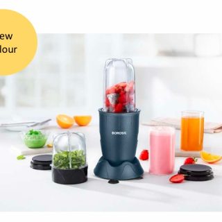 BOROSIL NUTRIFRESH PB33 BLUE