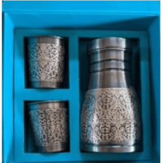 Bedroom Jar with 2 Glasses Gift Box: A Thoughtful and Practical Gift