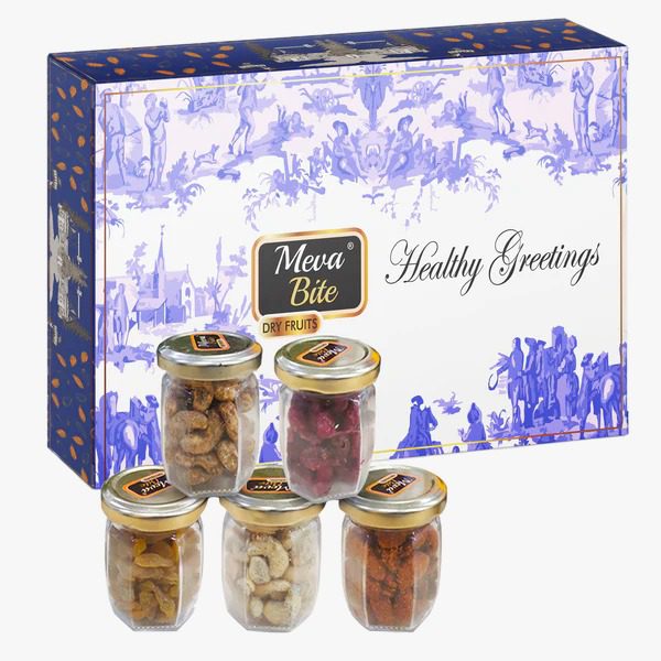 Healthy Greetings Gift box