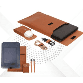 Terminal accessory bag