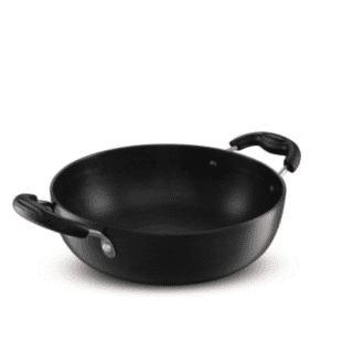 KENT Hard Anodised Kadai