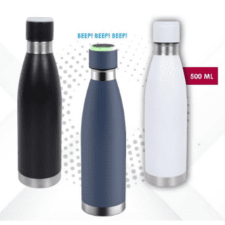 Fuzo Prompt- Hydration Reminder Bottle