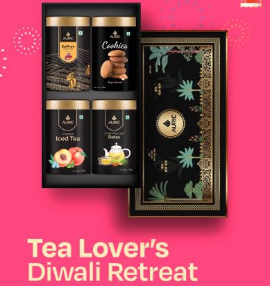 AURIC- Tea Lovers Diwali Retreat