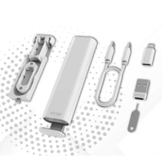 Cable verse 6 in 1 cable adapter