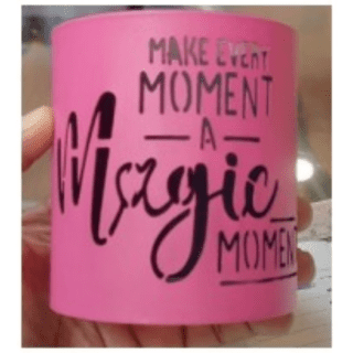 Powder Coated T-Light Candle Holders