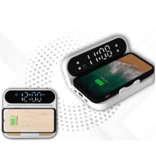 Fuzo Snooze Mobile wireless charger