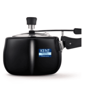 KENT Hard Anodised Pressure Cooker ( Inner Lid )  - Available in 3 / 5 Ltr